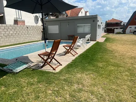 Alquiler temporario de casa en Mar del plata