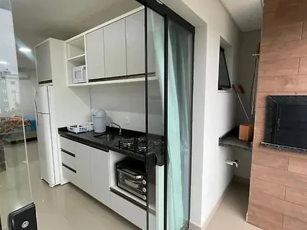 Alquiler temporario de departamento en Bombinhas