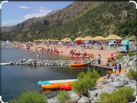 Alquiler temporario de casa en Cortaderas