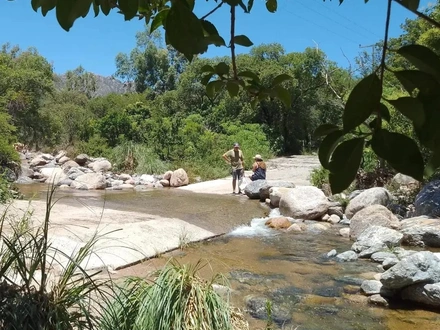Alquiler temporario de casa en Cortaderas