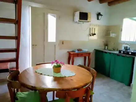 Alquiler temporario de casa en Cortaderas