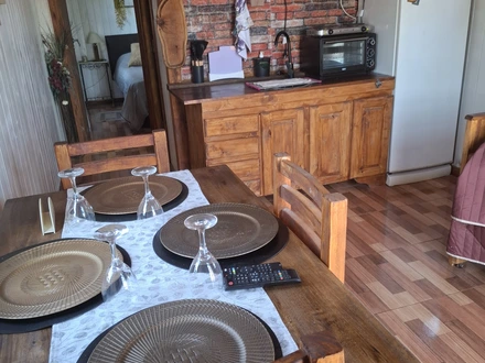 Alquiler temporario de caba&ntilde;a en Mar del plata