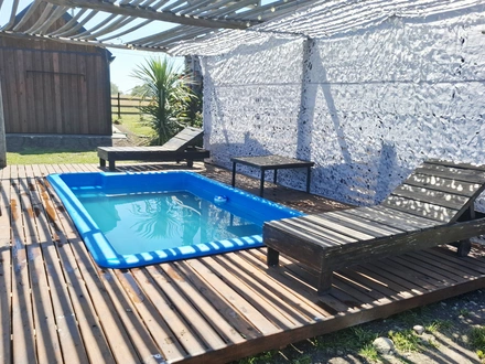 Alquiler temporario de caba&ntilde;a en Mar del plata