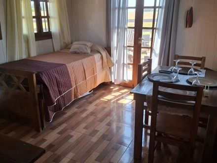 Alquiler temporario de caba&ntilde;a en Mar del plata