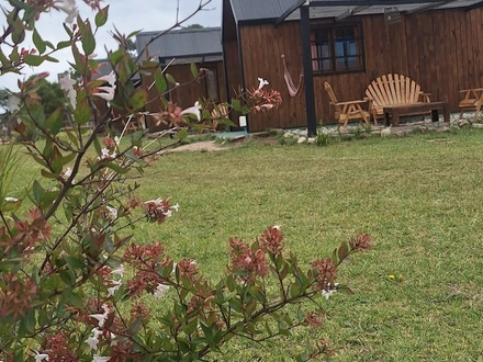 Alquiler temporario de caba&ntilde;a en Chapadmalal