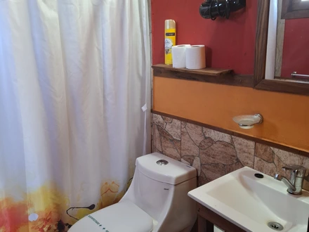 Alquiler temporario de caba&ntilde;a en Chapadmalal