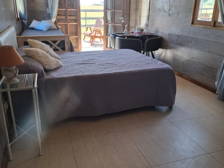 Alquiler temporario de caba&ntilde;a en Chapadmalal