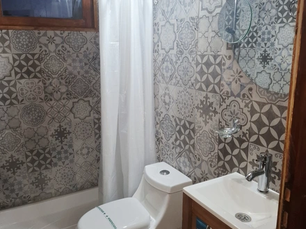 Alquiler temporario de caba&ntilde;a en Chapadmalal