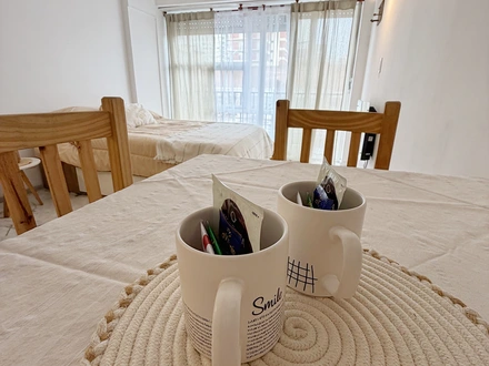 , Alquiler temporario de departamento en Mar del plata