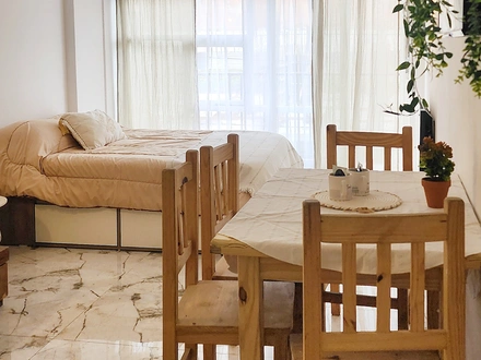 Alquiler temporario de departamento en Mar del plata
