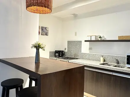 Alquiler temporario de apartamento em Quequen
