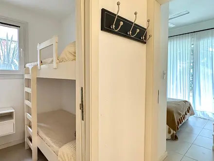 Alquiler temporario de apartamento em Quequen