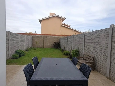 Alquiler temporario de casa em Necochea
