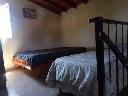Alquiler temporario de caba&ntilde;a en Col. chapadmalal