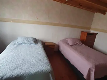 Arriendo temporario de casa en Co&ntilde;aripe