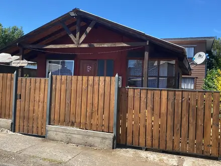 Arriendo temporario de casa en Co&ntilde;aripe