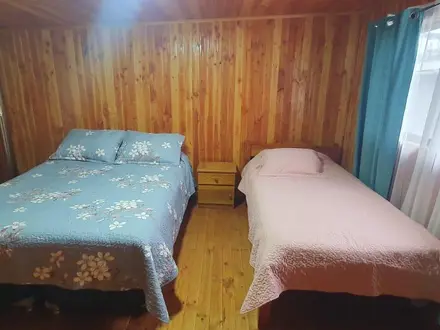Arriendo temporario de casa en Co&ntilde;aripe