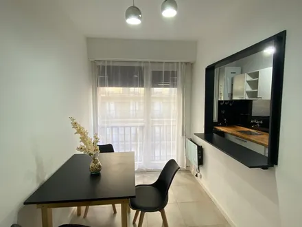 Alquiler temporario de departamento en Mar del plata