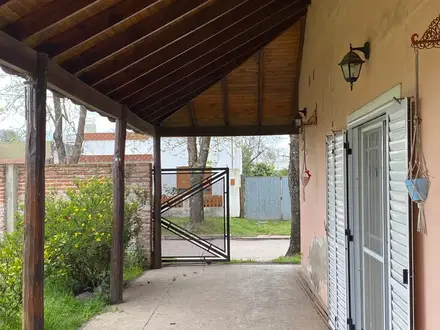 Alquiler temporario de casa en General belgrano