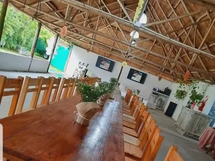 Alquiler temporario de casa quinta en Luj&aacute;n