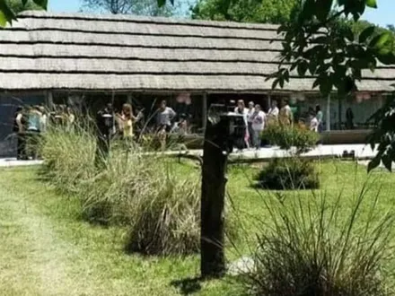 Alquiler temporario de casa quinta en Luj&aacute;n