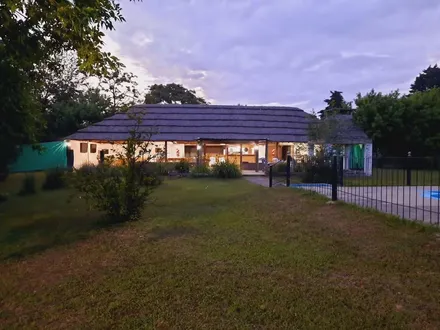 Alquiler temporario de casa quinta en Luj&aacute;n