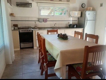 Alquiler temporario de casa en Mar del plata