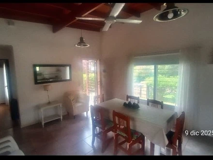 Alquiler temporario de casa en Mar del plata