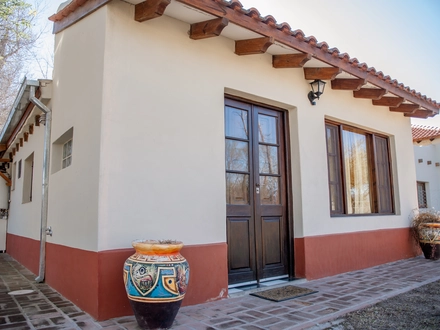 Alquiler temporario de caba&ntilde;a en Mina clavero