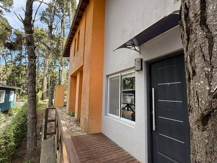 Alquiler temporario de casa en Mar azul