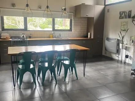 Alquiler temporario de casa en Villa gesell