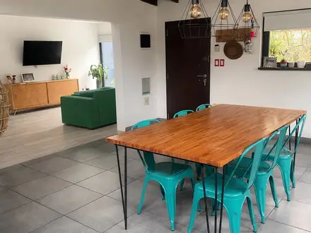 Alquiler temporario de casa en Villa gesell