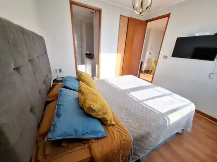 Arriendo temporario de departamento en Santiago