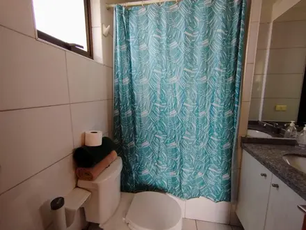 Arriendo temporario de departamento en Santiago