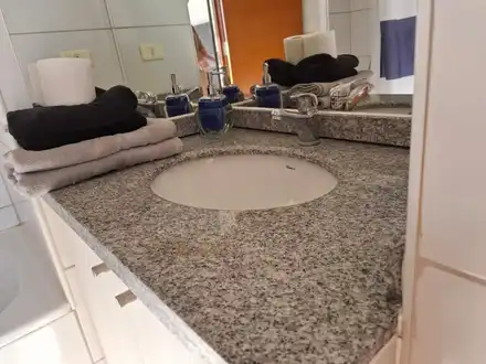 Arriendo temporario de departamento en Santiago