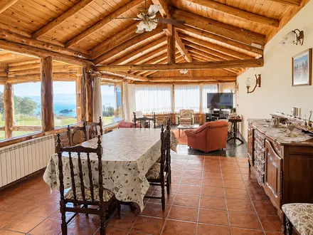 Alquiler temporario de casa en San carlos de bariloche