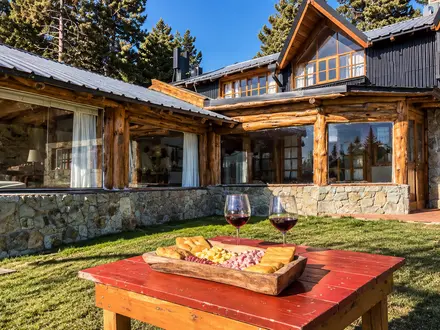 Alquiler temporario de casa en San carlos de bariloche