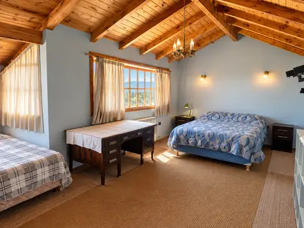 Alquiler temporario de casa en San carlos de bariloche