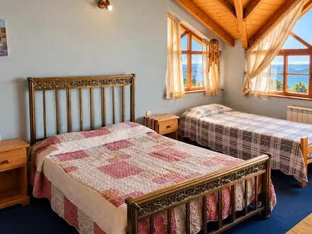 Alquiler temporario de casa en San carlos de bariloche