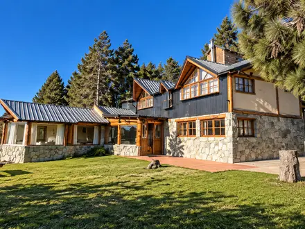 Alquiler temporario de casa en San carlos de bariloche