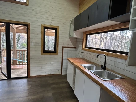 Arriendo temporario de caba&ntilde;a en Caut&iacute;n