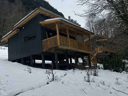 Arriendo temporario de caba&ntilde;a en Caut&iacute;n