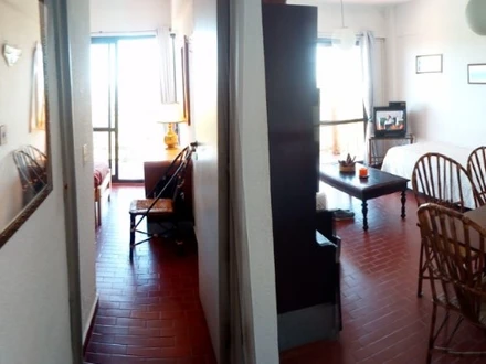 Alquiler temporario de apartamento em Pinamar
