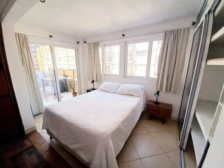 , Alquiler temporario de departamento en Mar del plata