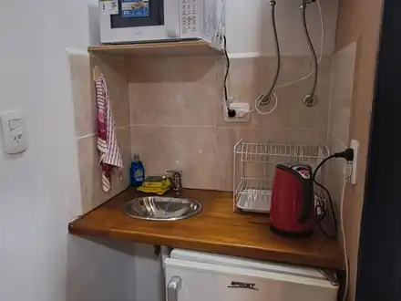 Alquiler temporario de departamento en Concepcion del uruguay