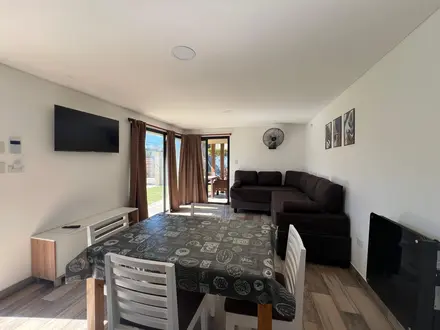 Alquiler temporario de caba&ntilde;a en Miramar