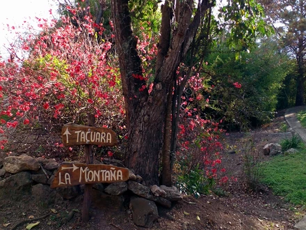 , Alquiler temporario de caba&ntilde;a en Tanti