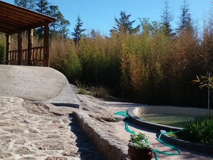 , Alquiler temporario de caba&ntilde;a en Tanti