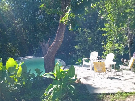 , Alquiler temporario de caba&ntilde;a en Tanti