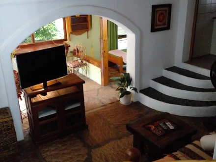 , Alquiler temporario de caba&ntilde;a en Tanti